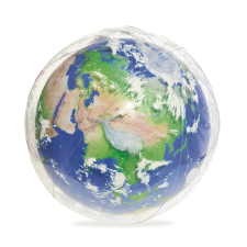 Bestway Földgolyó világító labda 61 cm játéklabda