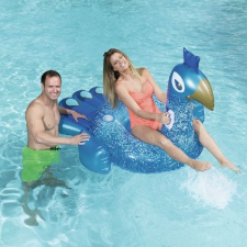 Bestway Gumimatrac, Páva Rider, 198 x 164 cm, SSA 077 strandjáték