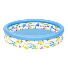 Bestway Gyermek felfújhatós medence Bestway 122x25 cm coral medence