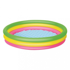 Bestway Gyermek felfújhatós medence Bestway 152x30 cm 3 színű medence
