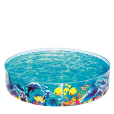 Bestway Gyermek merevfalú medence Bestway 183x38 cm medence