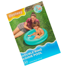 Bestway Gyermek pancsoló medence 61cm türkiz BESTWAY 51061 medence
