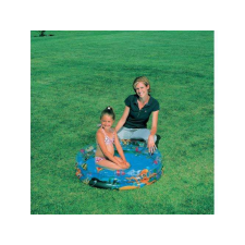 Bestway Gyermekmedence színes 152x30 cm-es - Bestway 51004 medence