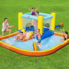 Bestway H2OGO Beach Bounce felfújható gyermek vízipark medence kiegészítő
