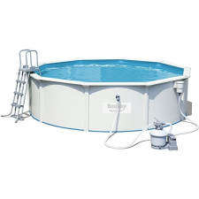 Bestway Hydrium Prémium Set medence 460cm x 120cm (56384) medence