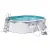Bestway : Hydrium Prémium Set szögletes medence homokszűrővel - 500 x 366 x 122 cm