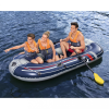 Bestway Hydro-Force Treck x2 Set felfújható csónak 255 x 127 cm