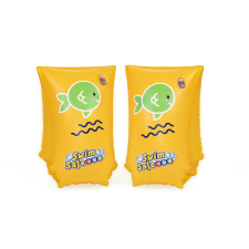 Bestway Karúszó Narancs szinü mintás úszógumi, karúszó