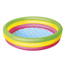 Bestway Kerek Felfújható gyerek medence - 102x25 cm medence