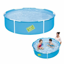 Bestway kerek merev falú medence 152x38cm 29799 medence