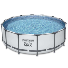 Bestway Keret Medence 457 cm x 122 cm Bestway 56438 9350 medence