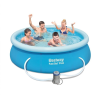 Bestway Kréta felfújható puhafalú medence szett 244x66 cm (FFA 637/57265)