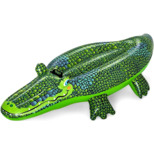 Bestway krokodil lovagló - 152 x 71 cm strandjáték