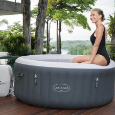 Bestway Lay-Z-Spa BALI Smart hidromasszázs jakuzzi beépített szivattyúval (6001P) jakuzzi