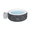 Bestway Lay-Z-Spa Boracay Airjet masszázsmedence 180 x 66 cm