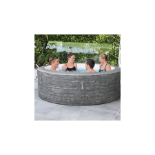 Bestway Lay-Z-Spa Budapest AirJet masszázsmedence 196 x 66 cm (60179) jakuzzi