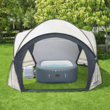 Bestway Lay-Z-Spa kupolasátor jakuzzihoz 390 x 390 x 255 cm jakuzzi