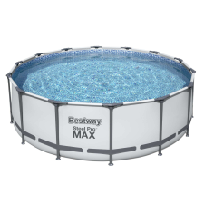 Bestway MARGARITA Fémvázas medence szett 427 × 122 cm medence