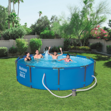 Bestway MAUI SUPERIOR fémvázas medence szett 305 x 76 cm medence