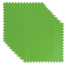 Bestway Medence alátét, szürke, 78×78 cm, 9 db medence kiegészítő