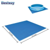 Bestway Medence alátétfólia 3,66 m medencékhez 396 x 396 cm, Rodosz, FFG 102 (58002)