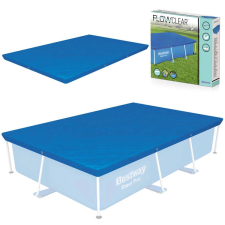 Bestway medence fedél 259x170 cm medence kiegészítő