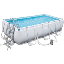 Bestway medence "Power Steel Frame" medence