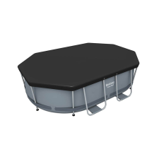 Bestway Medence takaró fólia 300x200 cm - Fémvázas medencéhez medence kiegészítő