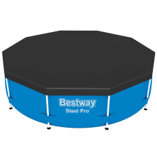 Bestway Medence takaró fólia 305 cm - Fémvázas medencéhez medence kiegészítő