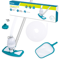 Bestway medencetisztító készlet 58234 medence kiegészítő