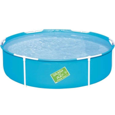 Bestway Merevfalú kerek medence 152x38cm 56283 56283 medence