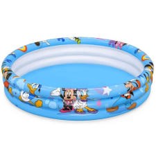 Bestway Mickey Egér Felfújható Gyerekmedence - 122 cm medence