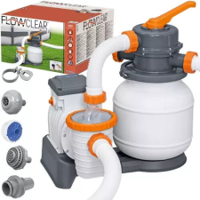 Bestway Pool sand pump 5678l/h - BESTWAY 58497 medence kiegészítő