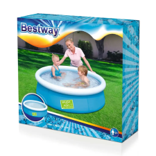 Bestway PUHAFALÚ GYERMEKMEDENCE 152X38CM 3 FÉLE SZÍNBEN medence