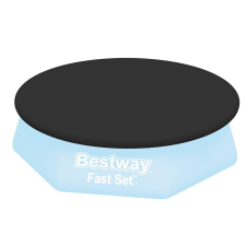 Bestway PVC védőtakaró 244cm medence kiegészítő