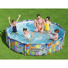 Bestway Safari Steel Pro Max medence 305 x 66 cm (28352) medence