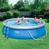 Bestway Santa Cruz puhafalú medence szett 457 x 107 cm
