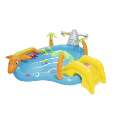 Bestway See Life Play center lubickoló medence 280x257x87cm medence