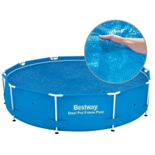 Bestway Solár medencetakaró 305cm - BESTWAY 58241 medence kiegészítő
