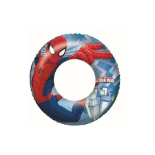 Bestway SpiderMan felfújható tekercs 3-6 éves gyermekek számára, MCT 98003, 56 cm úszógumi, karúszó
