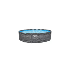 Bestway Split fémvázas APX 365 medence szett 549 x 132 cm medence