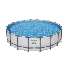 Bestway Steel PRO fémvázas medence szett 610 x 132 cm medence