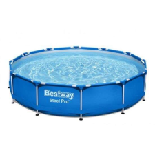 Bestway Steel Pro Kerek Úszómedence - 366x76 cm medence