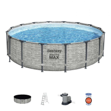 Bestway Steel Pro Max 56121 (488 x 122 cm) medence