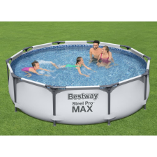 Bestway Steel Pro MAX medenceszett 305 x 76 cm medence
