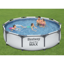 Bestway Steel Pro MAX medenceszett 305 x 76 cm medence