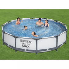 Bestway Steel Pro MAX medenceszett 366 x 76 cm medence