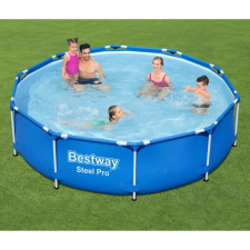  Bestway Steel Pro úszómedence 305 x 76 cm medence