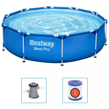 Bestway Steel Pro úszómedence 305 x 76 cm (92849) medence