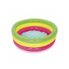 Bestway Swim Squad háromgyűrűs bébi pancsoló medence 70 x 24 cm (51128)